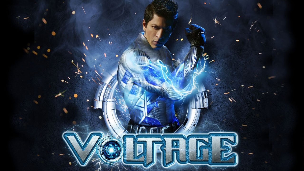 Voltage (Ra.One)